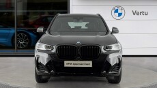 BMW X3 xDrive30d MHT M Sport 5dr Auto Diesel Estate